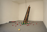 Giordano Montorsi, Installation2011