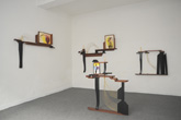 Giordano Montorsi 2016 Installation view