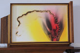 Giordano Montorsi painting 2015